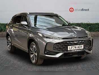 MG MG HS feature image