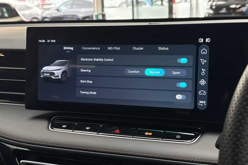 Used MG MG HS 2025 for sale - 78051493: Photo 38