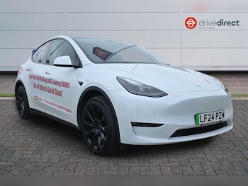 Used Tesla Model Y 2024 for sale - 76125072: Photo