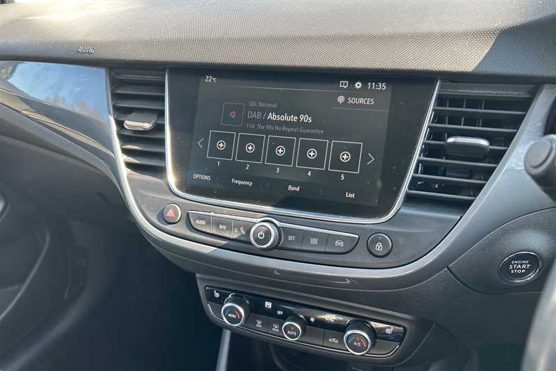 Used Vauxhall Crossland 2023 for sale - 78137869: Photo 17