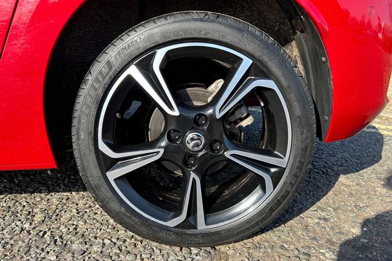 Used Vauxhall Corsa 2023 for sale - 78049982: Photo 9