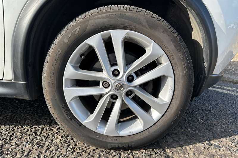 Used Nissan Juke 2017 for sale - 78159932: Photo 10