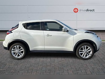 Used Nissan Juke 2017 for sale - 78159932: Photo