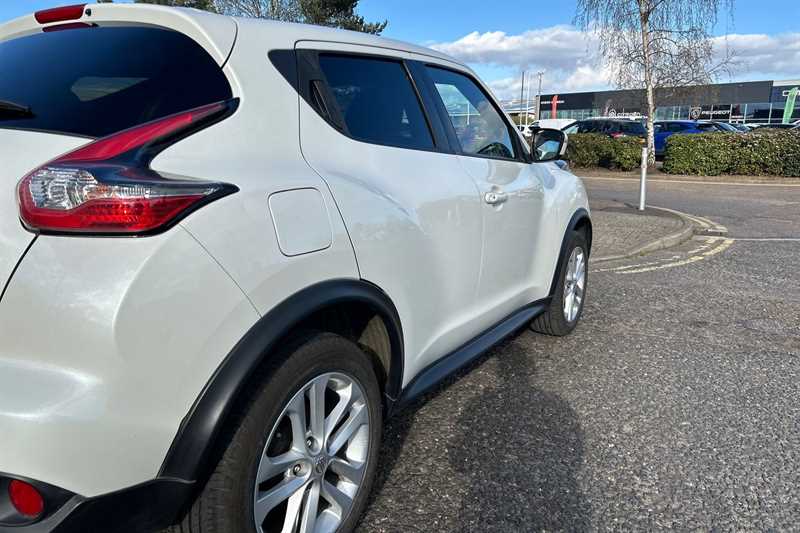 Used Nissan Juke 2017 for sale - 78159932: Photo 38