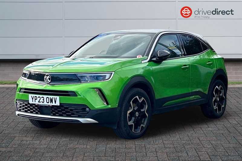 Used Vauxhall Mokka 2023 for sale - 77788853: Photo 7