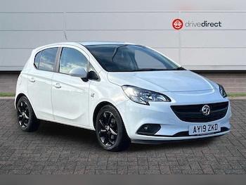 Vauxhall Corsa feature image