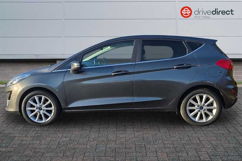 Used Ford Fiesta 2018 for sale - 77416252: Photo 6