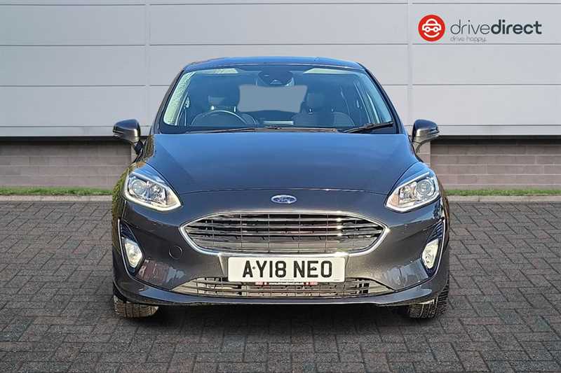 Used Ford Fiesta 2018 for sale - 77416252: Photo 8