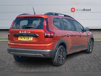 Used Dacia Jogger 2024 for sale - 78731869: Photo