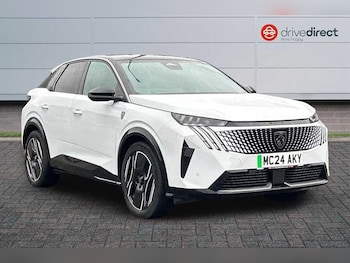 Used Peugeot E-3008 2024 for sale - 78248484: Photo