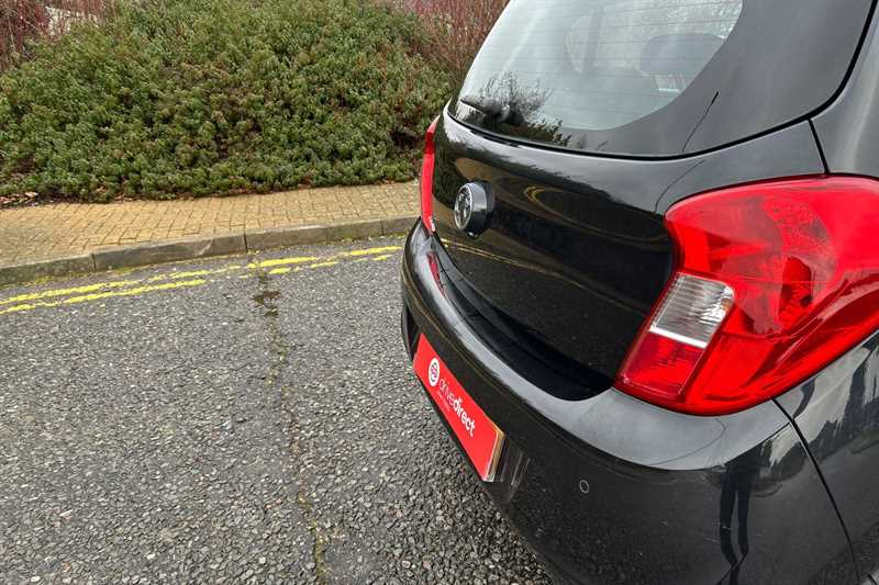 Used Vauxhall Viva 2016 for sale - 77322996: Photo 39