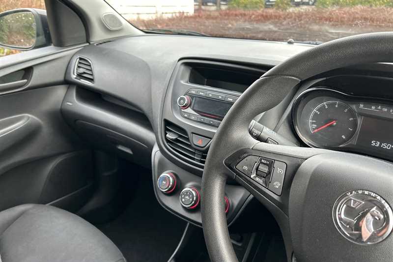 Used Vauxhall Viva 2016 for sale - 77322996: Photo 41