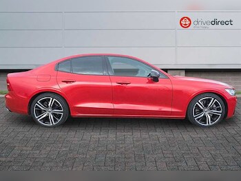 Used Volvo S60 undefined for sale - 77349035: Photo