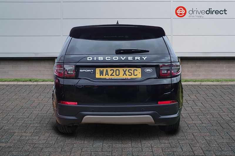 Used Land Rover Discovery Sport 2020 for sale - 76930895: Photo 4
