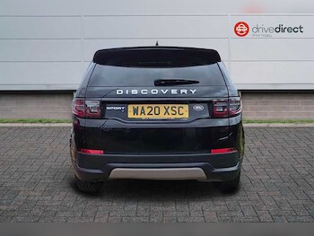 Used Land Rover Discovery Sport 2020 for sale - 76930895: Photo