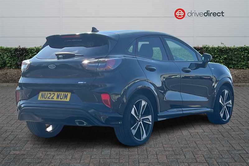Used Ford Puma 2022 for sale - 76448936: Photo 3