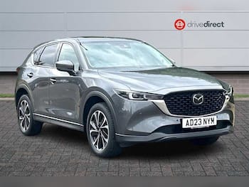 Used Mazda CX-5 2023 for sale - 79682050: Photo