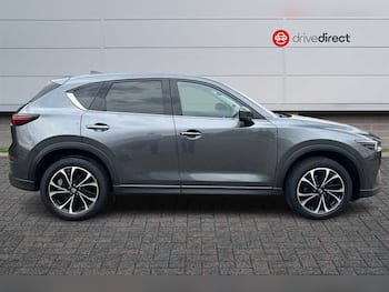 Used Mazda CX-5 2023 for sale - 79682050: Photo
