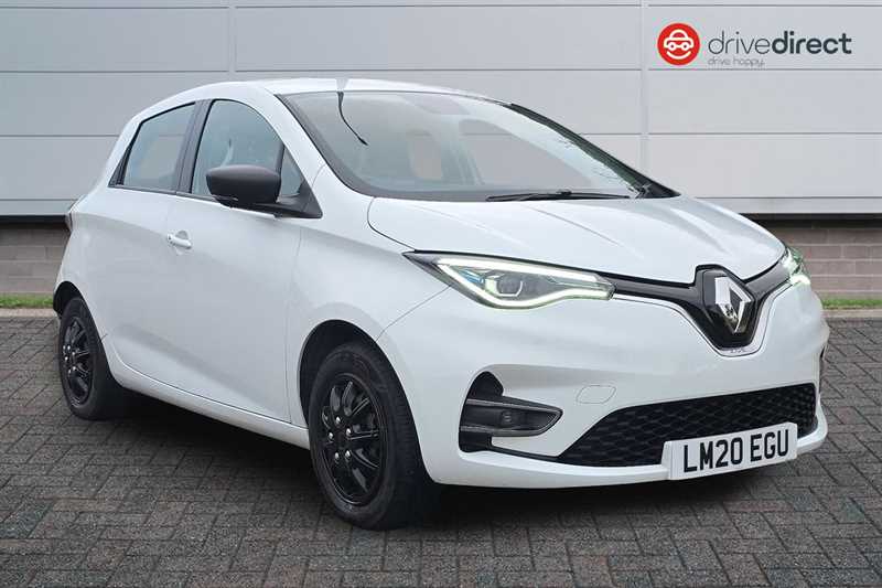 Used Renault Zoe 2020 for sale - 76648294: Photo 1