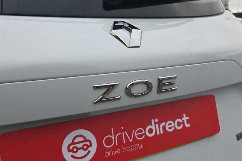 Used Renault Zoe 2020 for sale - 76648294: Photo 30