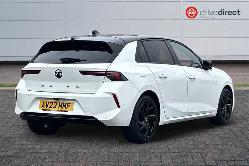 Used Vauxhall Astra 2023 for sale - 77811799: Photo 3