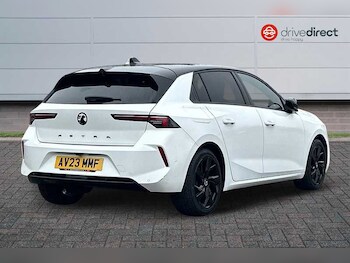 Used Vauxhall Astra 2023 for sale - 77811799: Photo