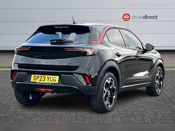 Used Vauxhall Mokka 2023 for sale - 78339202: Photo