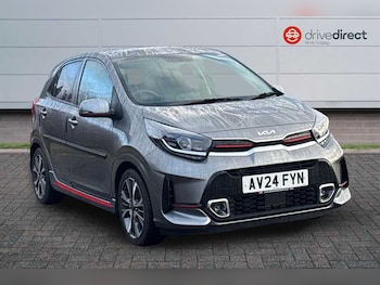 Used Kia Picanto 2024 for sale - 77362509: Photo