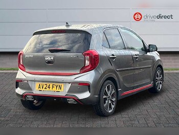 Used Kia Picanto 2024 for sale - 77362509: Photo