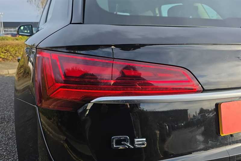 Used Audi Q5 2021 for sale - 76943898: Photo 31
