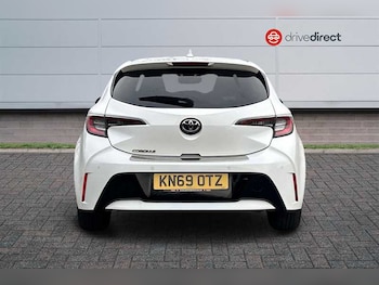 Used Toyota Corolla 2019 for sale - 78323331: Photo