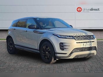 Used Land Rover Range Rover Evoque 2021 for sale - 77772988: Photo