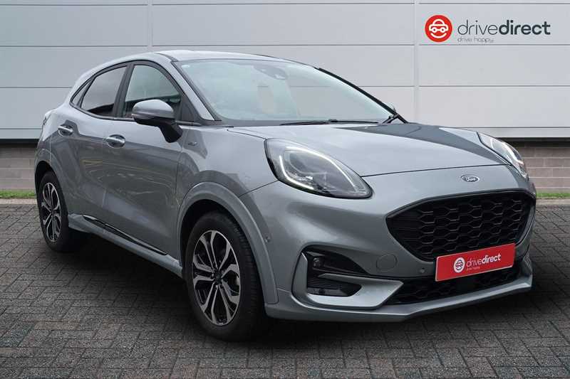 Used Ford Puma 2023 for sale - 75994063: Photo 1