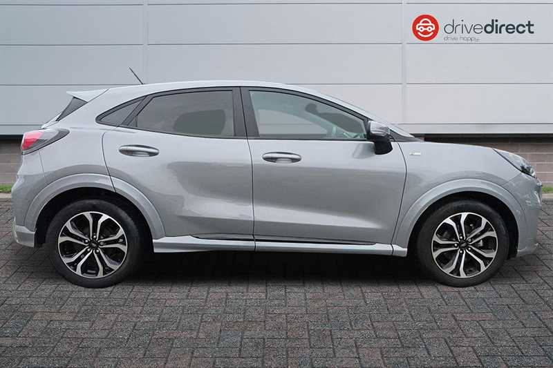 Used Ford Puma 2023 for sale - 75994063: Photo 2