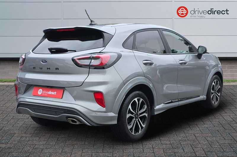 Used Ford Puma 2023 for sale - 75994063: Photo 3