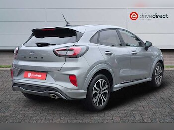 Used Ford Puma 2023 for sale - 75994063: Photo