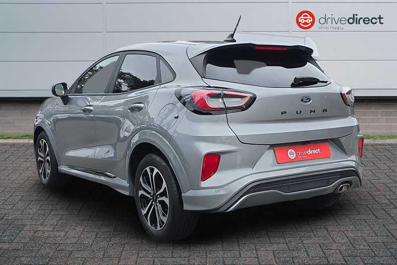 Used Ford Puma 2023 for sale - 75994063: Photo 5