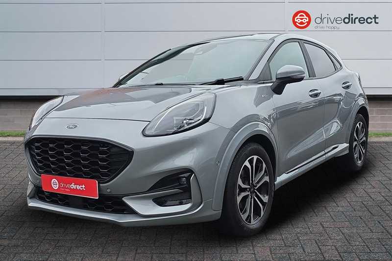 Used Ford Puma 2023 for sale - 75994063: Photo 7