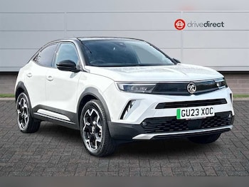 Vauxhall Mokka feature image