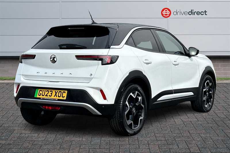 Used Vauxhall Mokka 2023 for sale - 78050471: Photo 3