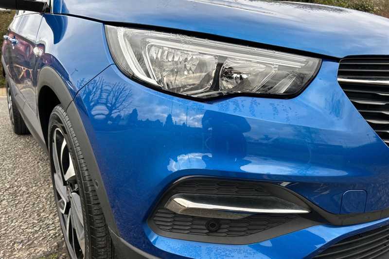 Used Vauxhall Grandland X 2019 for sale - 77712143: Photo 28
