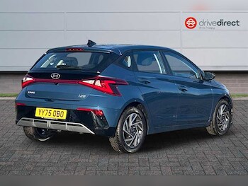 Used Hyundai i20 2025 for sale - 77864012: Photo