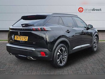 Used Peugeot 2008 undefined for sale - 77335206: Photo