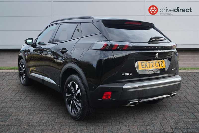 Used Peugeot 2008 2022 for sale - 77335206: Photo 5