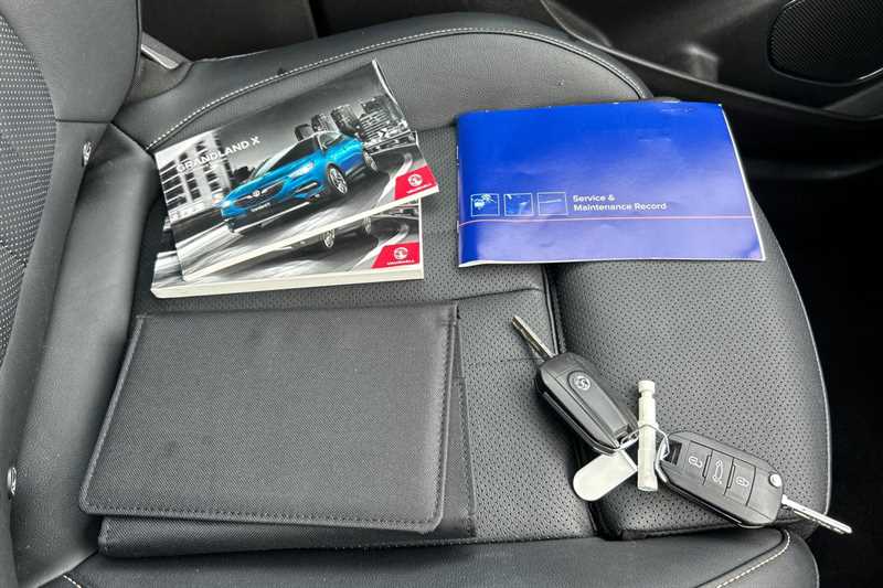 Used Vauxhall Grandland X 2019 for sale - 77700016: Photo 36