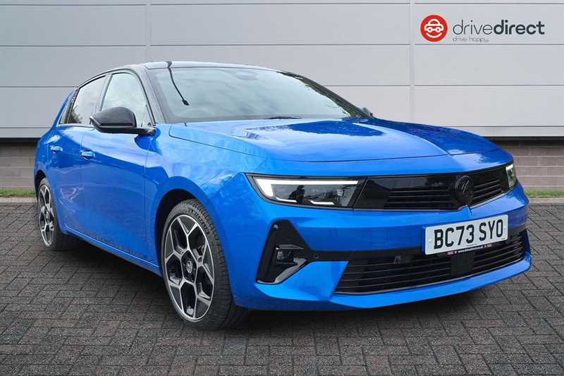 Used Vauxhall Astra 2024 for sale - 76462423: Photo 1