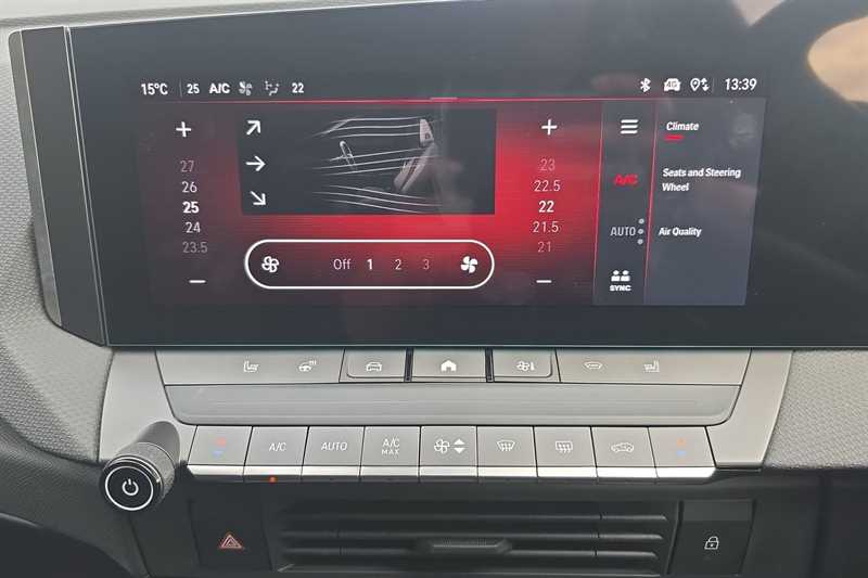 Used Vauxhall Astra 2024 for sale - 76462423: Photo 15