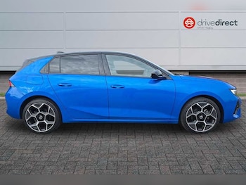 Used Vauxhall Astra undefined for sale - 76462423: Photo