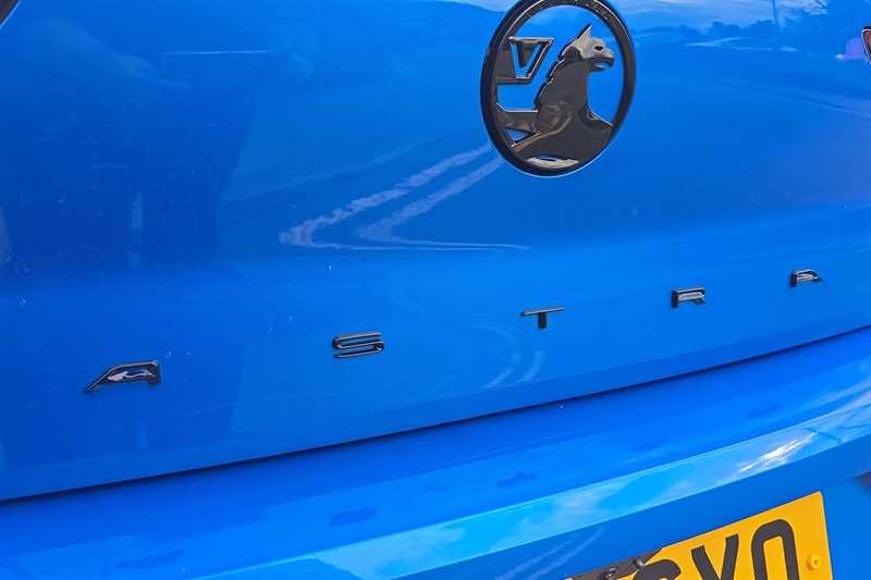 Used Vauxhall Astra 2024 for sale - 76462423: Photo 30