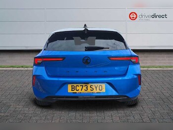 Used Vauxhall Astra undefined for sale - 76462423: Photo